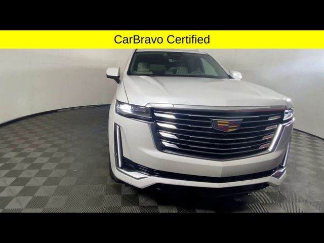 2024 Cadillac Escalade 4WD Premium Luxury Platinum