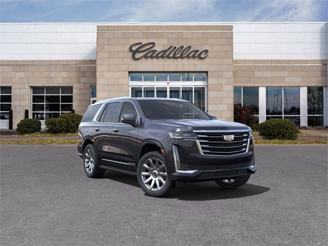 2024 Cadillac Escalade 4WD Premium Luxury Platinum