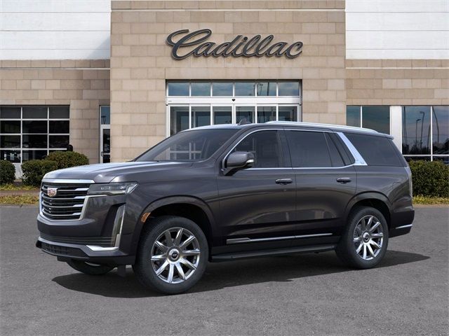 2024 Cadillac Escalade 4WD Premium Luxury Platinum