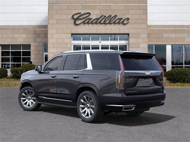 2024 Cadillac Escalade 4WD Premium Luxury Platinum