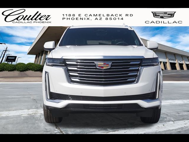 2024 Cadillac Escalade 4WD Premium Luxury Platinum