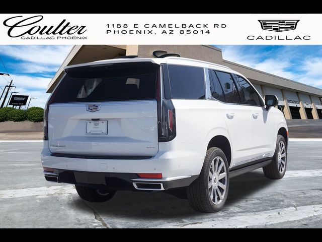 2024 Cadillac Escalade 4WD Premium Luxury Platinum