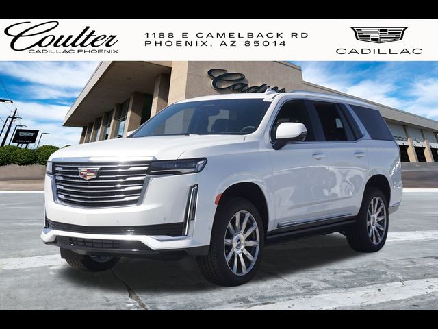 2024 Cadillac Escalade 4WD Premium Luxury Platinum