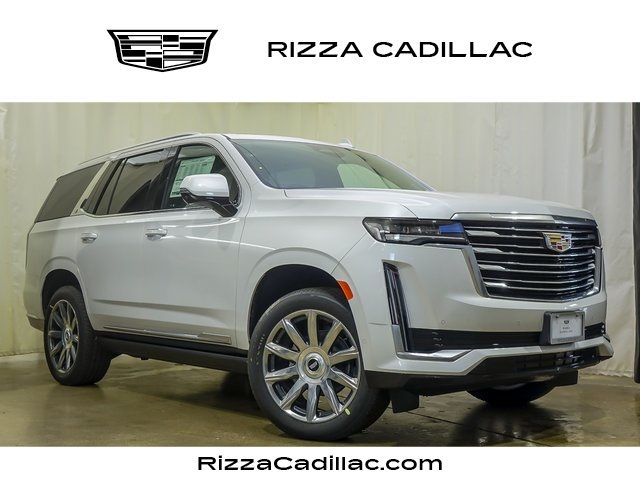 2024 Cadillac Escalade 4WD Premium Luxury Platinum