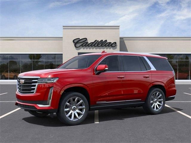 2024 Cadillac Escalade 4WD Premium Luxury Platinum