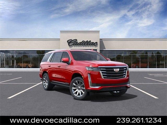 2024 Cadillac Escalade 4WD Premium Luxury Platinum