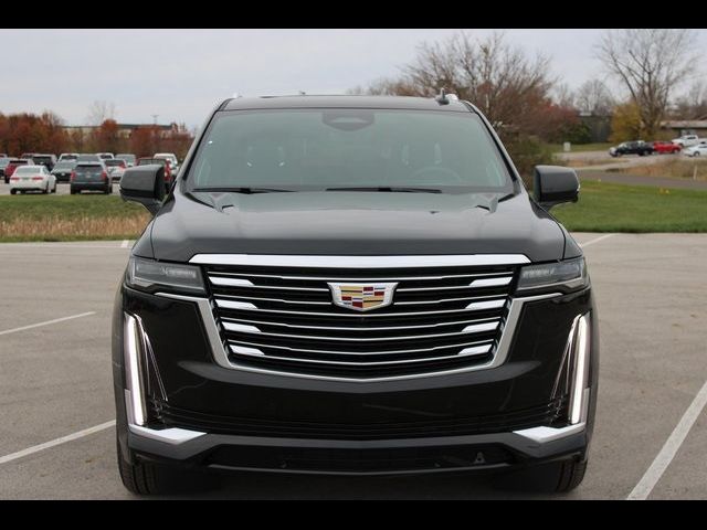 2024 Cadillac Escalade 4WD Premium Luxury Platinum