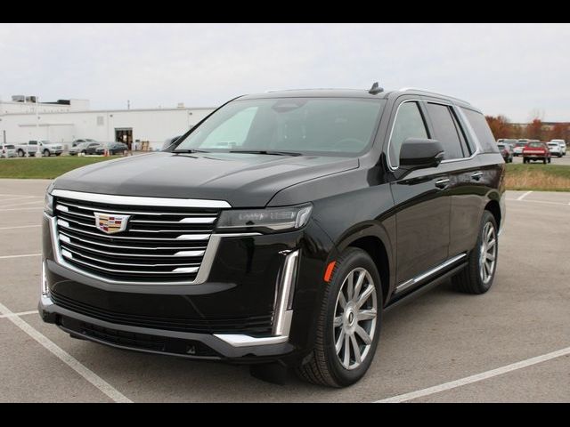 2024 Cadillac Escalade 4WD Premium Luxury Platinum