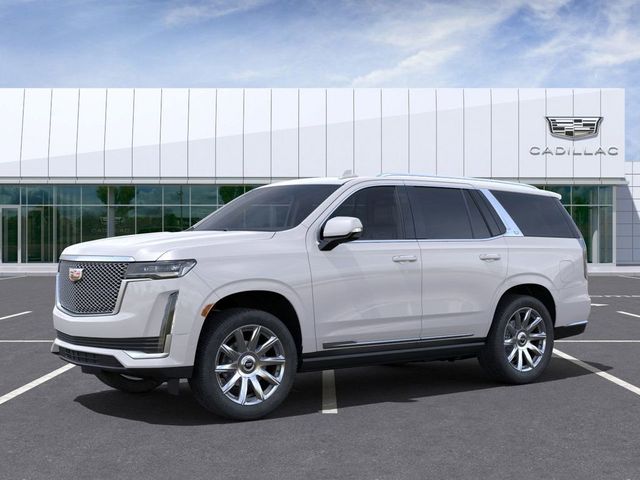 2024 Cadillac Escalade 4WD Premium Luxury Platinum