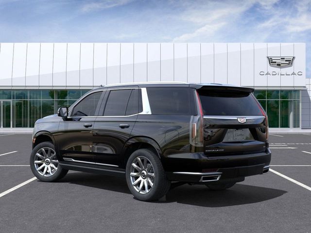 2024 Cadillac Escalade 4WD Premium Luxury Platinum