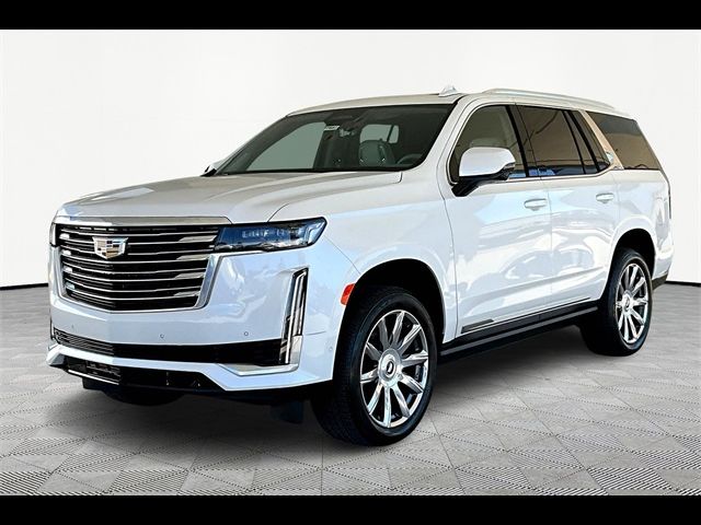 2024 Cadillac Escalade 4WD Premium Luxury Platinum