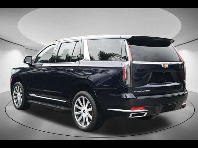 2024 Cadillac Escalade 4WD Premium Luxury Platinum