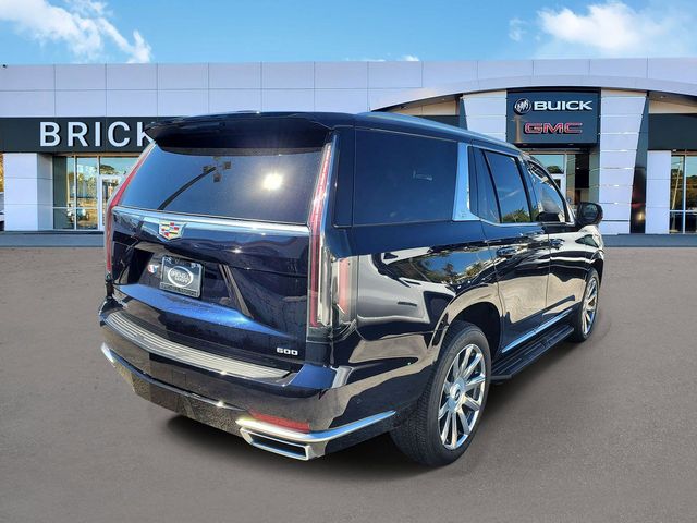 2024 Cadillac Escalade 4WD Premium Luxury Platinum