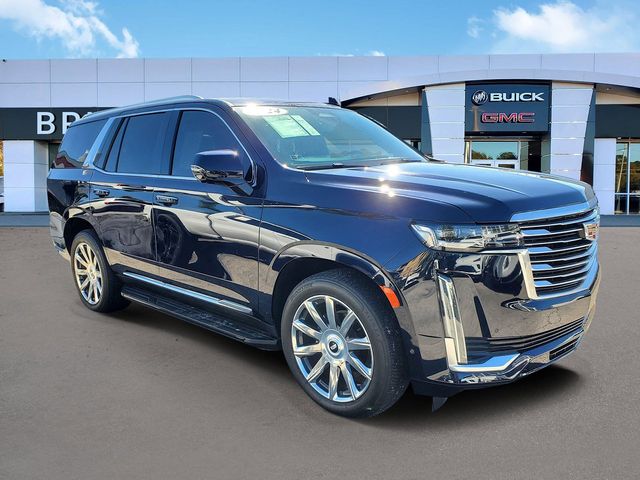 2024 Cadillac Escalade 4WD Premium Luxury Platinum