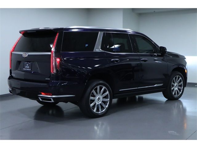 2024 Cadillac Escalade 4WD Premium Luxury Platinum