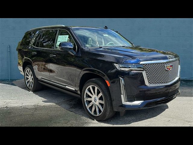 2024 Cadillac Escalade 4WD Premium Luxury Platinum