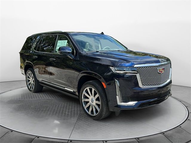 2024 Cadillac Escalade 4WD Premium Luxury Platinum