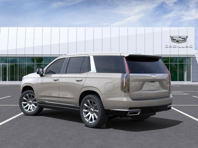 2024 Cadillac Escalade 4WD Premium Luxury Platinum