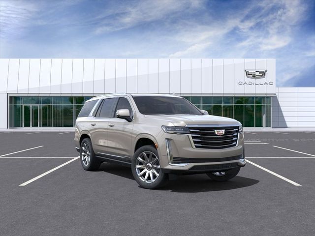 2024 Cadillac Escalade 4WD Premium Luxury Platinum