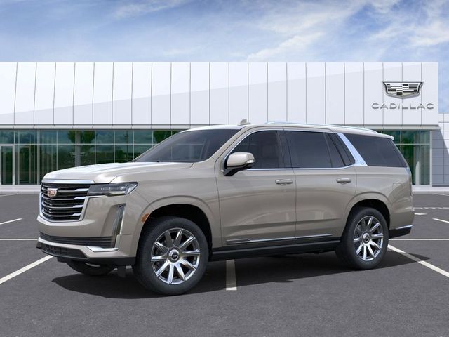 2024 Cadillac Escalade 4WD Premium Luxury Platinum