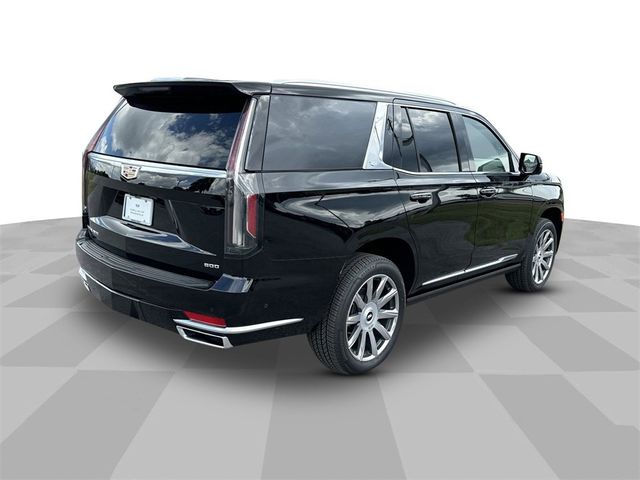 2024 Cadillac Escalade 4WD Premium Luxury Platinum