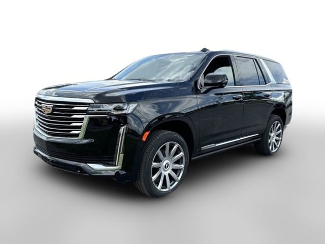 2024 Cadillac Escalade 4WD Premium Luxury Platinum