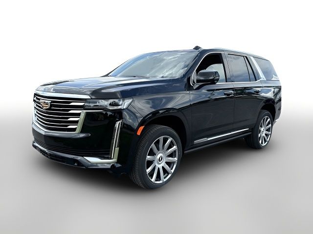 2024 Cadillac Escalade 4WD Premium Luxury Platinum