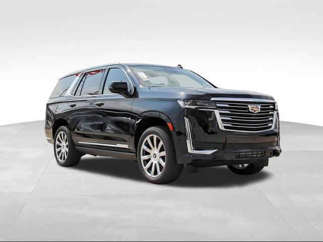 2024 Cadillac Escalade 4WD Premium Luxury Platinum