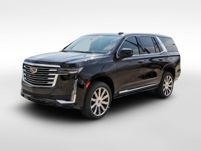 2024 Cadillac Escalade 4WD Premium Luxury Platinum