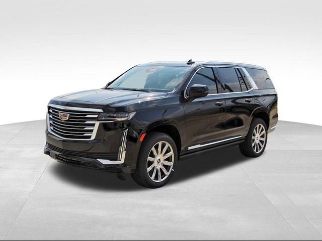 2024 Cadillac Escalade 4WD Premium Luxury Platinum