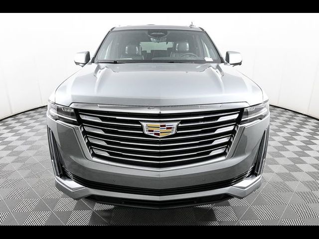 2024 Cadillac Escalade 4WD Premium Luxury Platinum