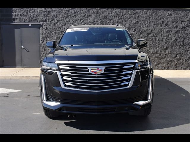 2024 Cadillac Escalade 4WD Premium Luxury Platinum