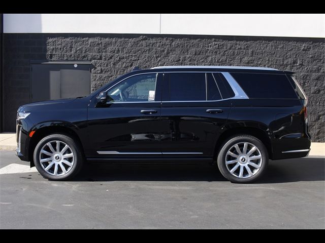 2024 Cadillac Escalade 4WD Premium Luxury Platinum