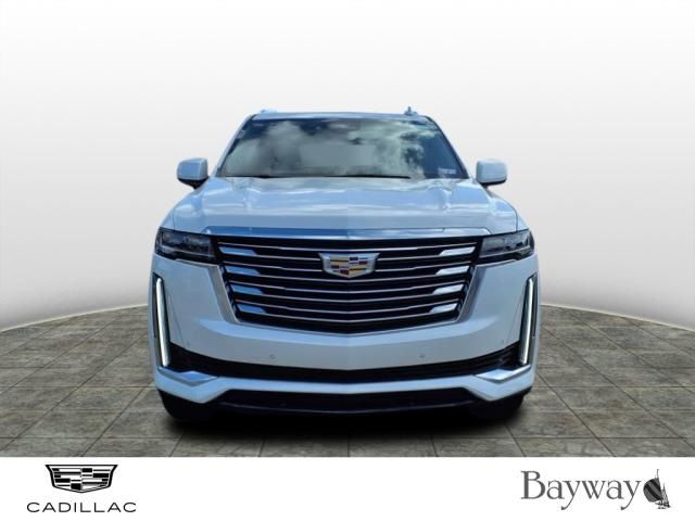 2024 Cadillac Escalade 4WD Premium Luxury Platinum