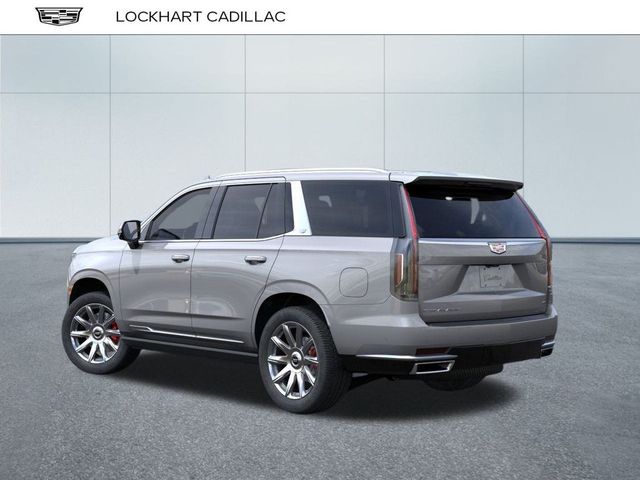 2024 Cadillac Escalade 4WD Premium Luxury Platinum