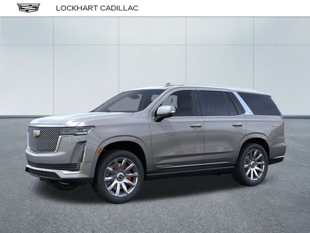 2024 Cadillac Escalade 4WD Premium Luxury Platinum