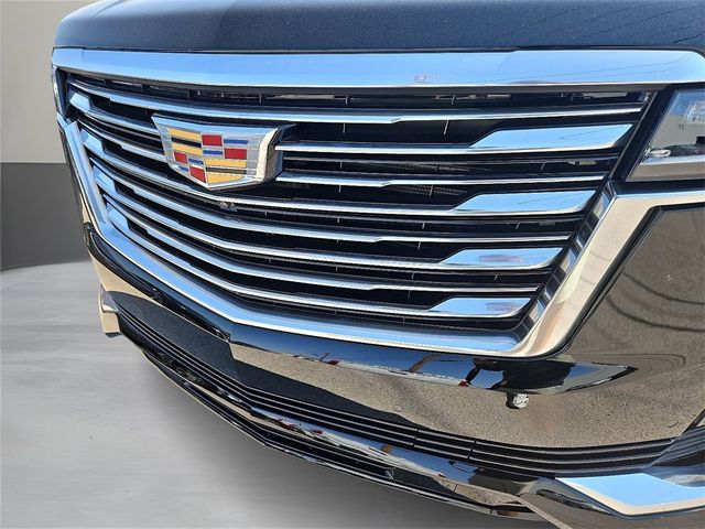 2024 Cadillac Escalade 4WD Premium Luxury Platinum