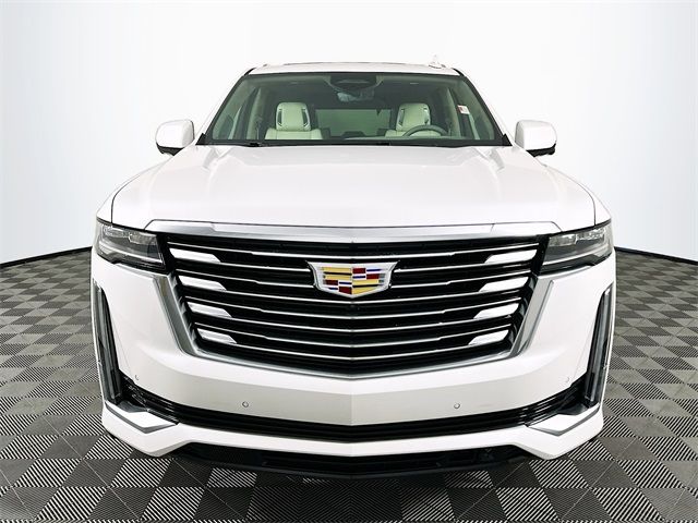 2024 Cadillac Escalade 4WD Premium Luxury Platinum