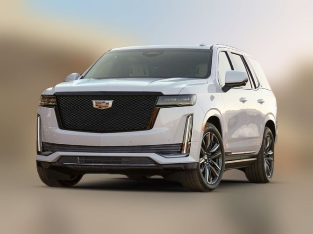 2024 Cadillac Escalade 4WD Premium Luxury Platinum