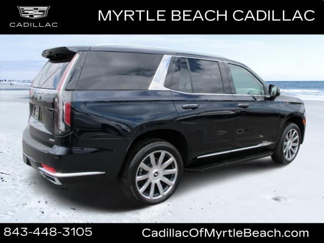 2024 Cadillac Escalade 4WD Premium Luxury Platinum