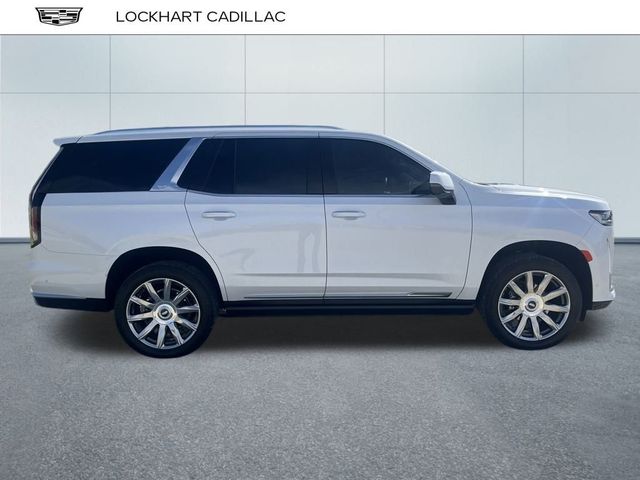 2024 Cadillac Escalade 4WD Premium Luxury Platinum