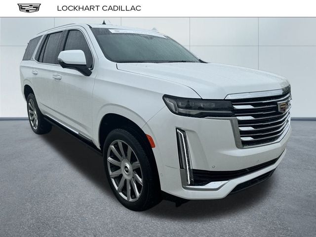 2024 Cadillac Escalade 4WD Premium Luxury Platinum