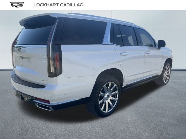 2024 Cadillac Escalade 4WD Premium Luxury Platinum