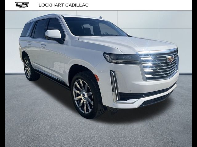 2024 Cadillac Escalade 4WD Premium Luxury Platinum