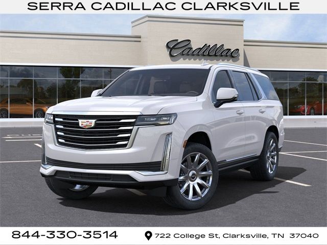 2024 Cadillac Escalade 4WD Premium Luxury Platinum