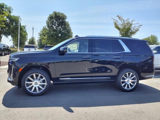 2024 Cadillac Escalade 4WD Premium Luxury Platinum