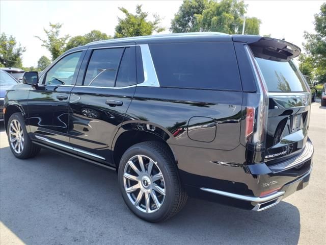 2024 Cadillac Escalade 4WD Premium Luxury Platinum