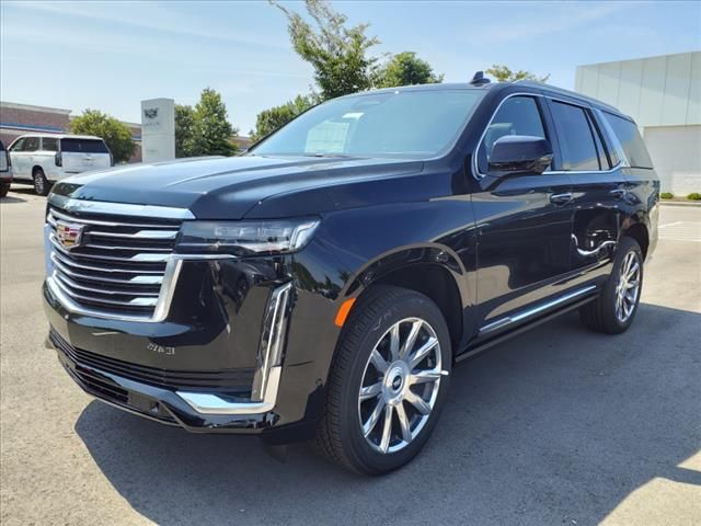 2024 Cadillac Escalade 4WD Premium Luxury Platinum