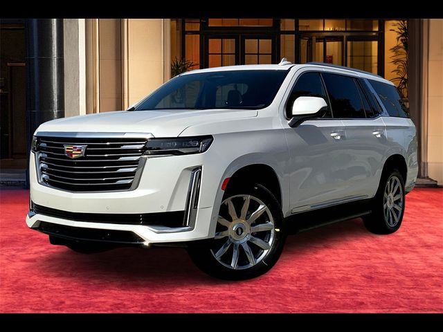 2024 Cadillac Escalade 4WD Premium Luxury Platinum