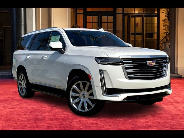 2024 Cadillac Escalade 4WD Premium Luxury Platinum